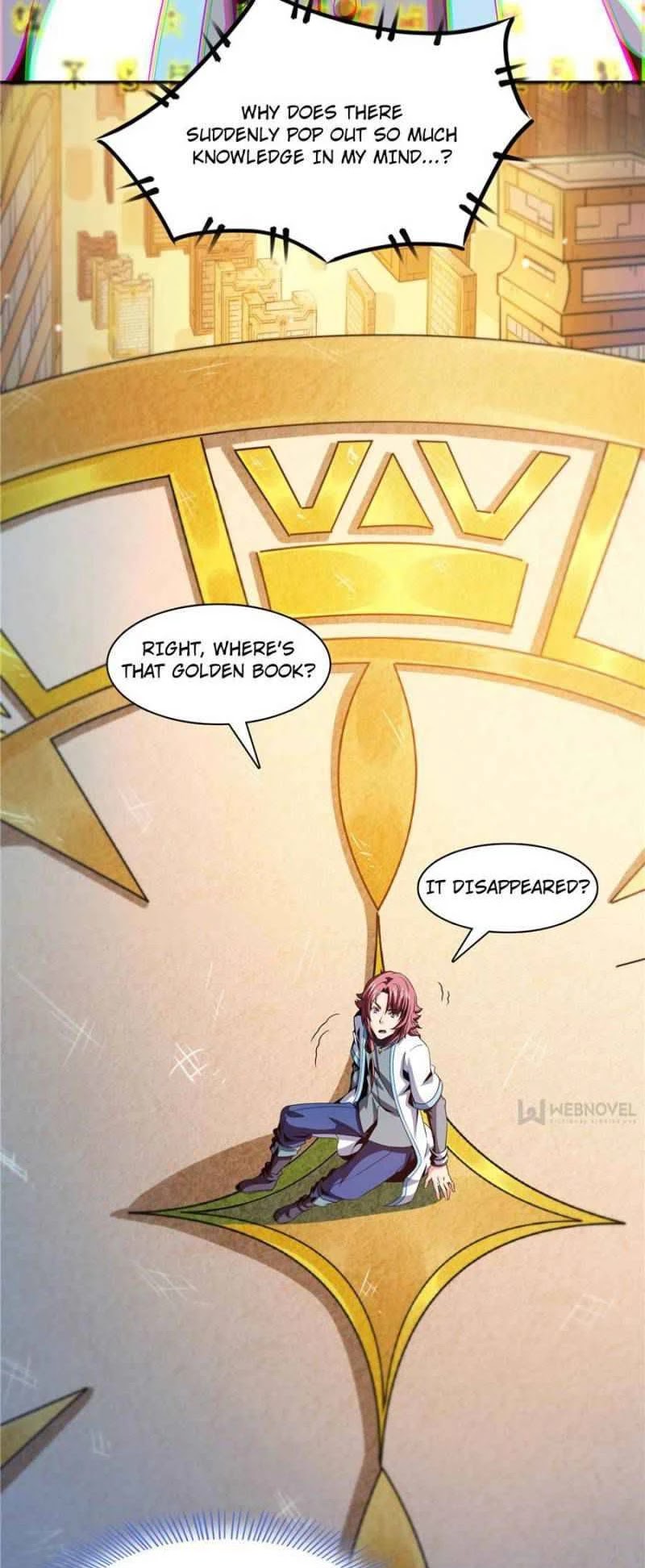 Library of Heaven's Path Chapter 93 page 17 - Chapter 93