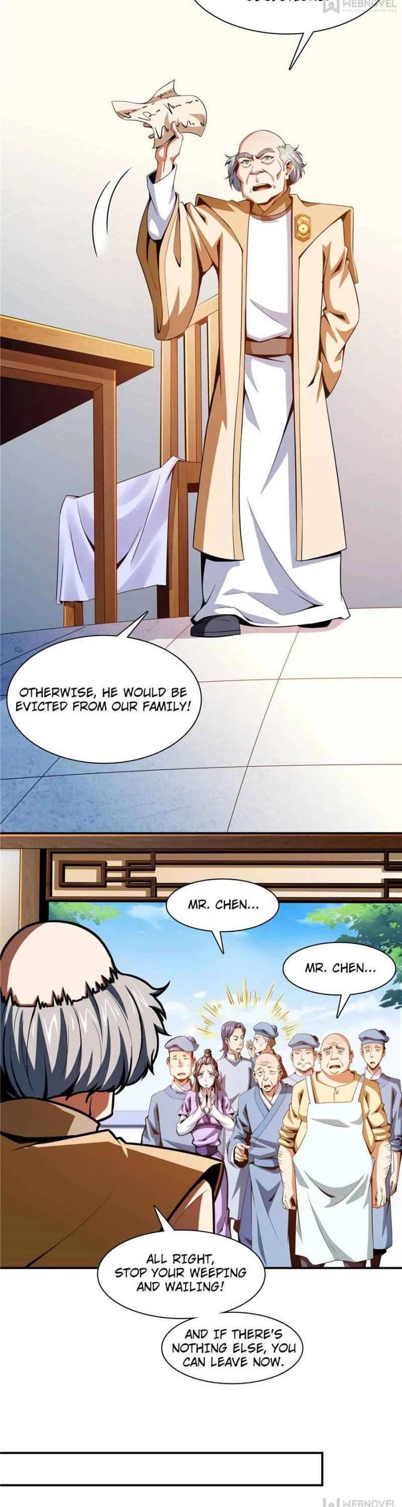 Library of Heaven's Path Chapter 93 page 2 - Chapter 93
