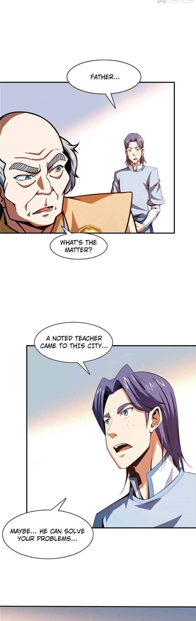 Library of Heaven's Path Chapter 93 page 3 - Chapter 93