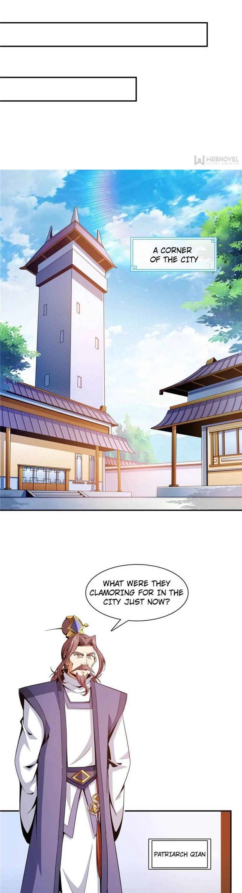 Library of Heaven's Path Chapter 93 page 7 - Chapter 93