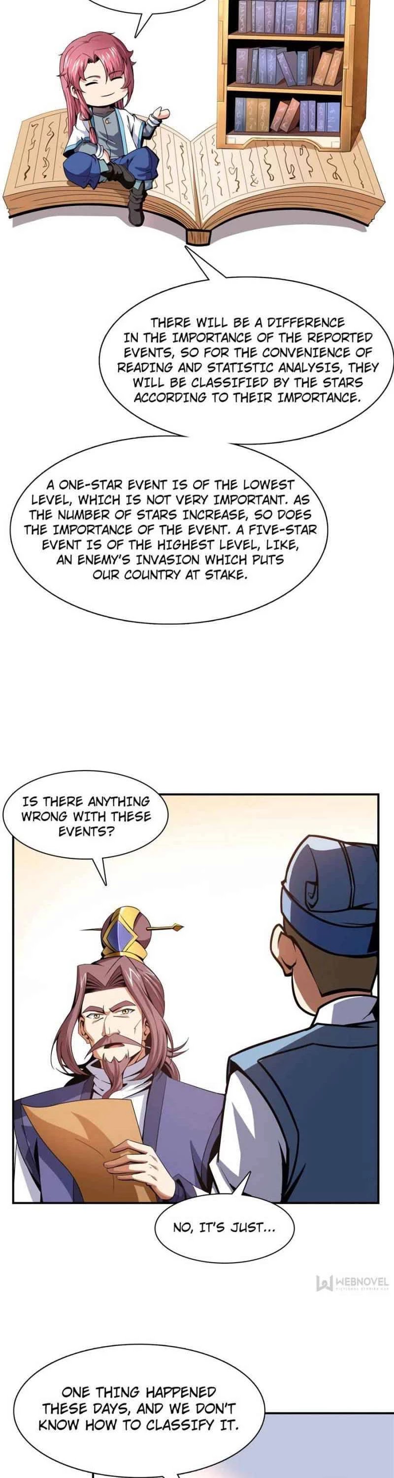 Library of Heaven's Path Chapter 93 page 9 - Chapter 93