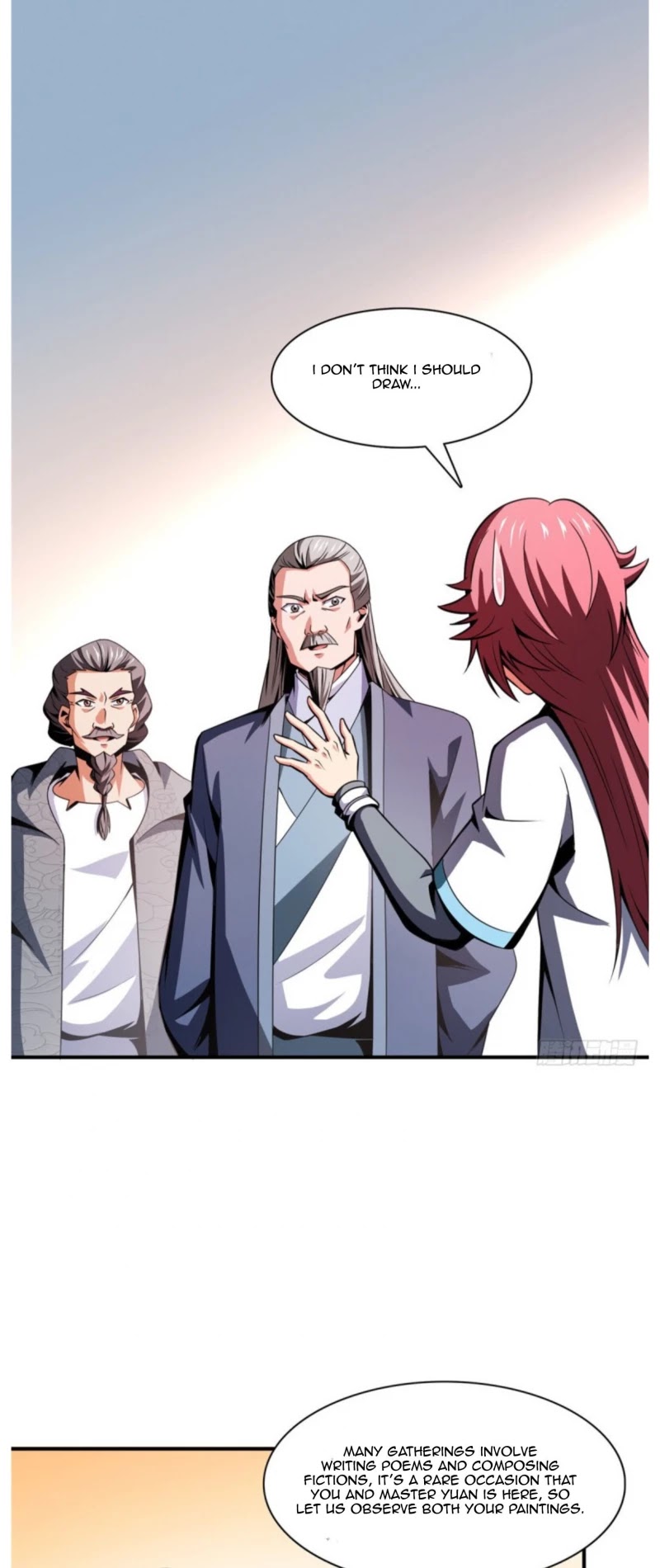 Library of Heaven's Path Chapter 94 page 20 - Chapter 94