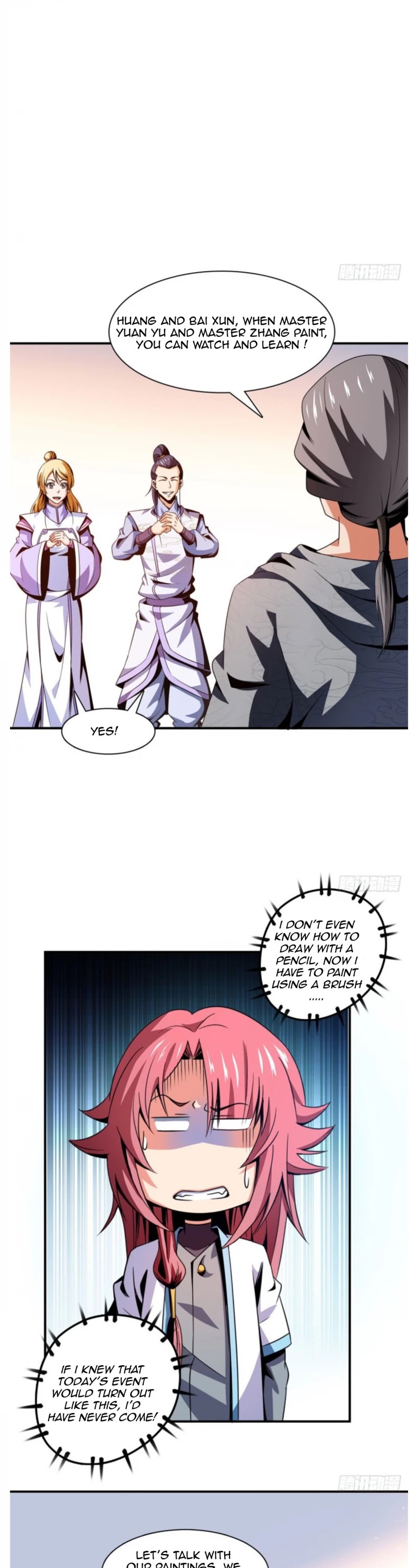Library of Heaven's Path Chapter 95 page 2 - Chapter 95