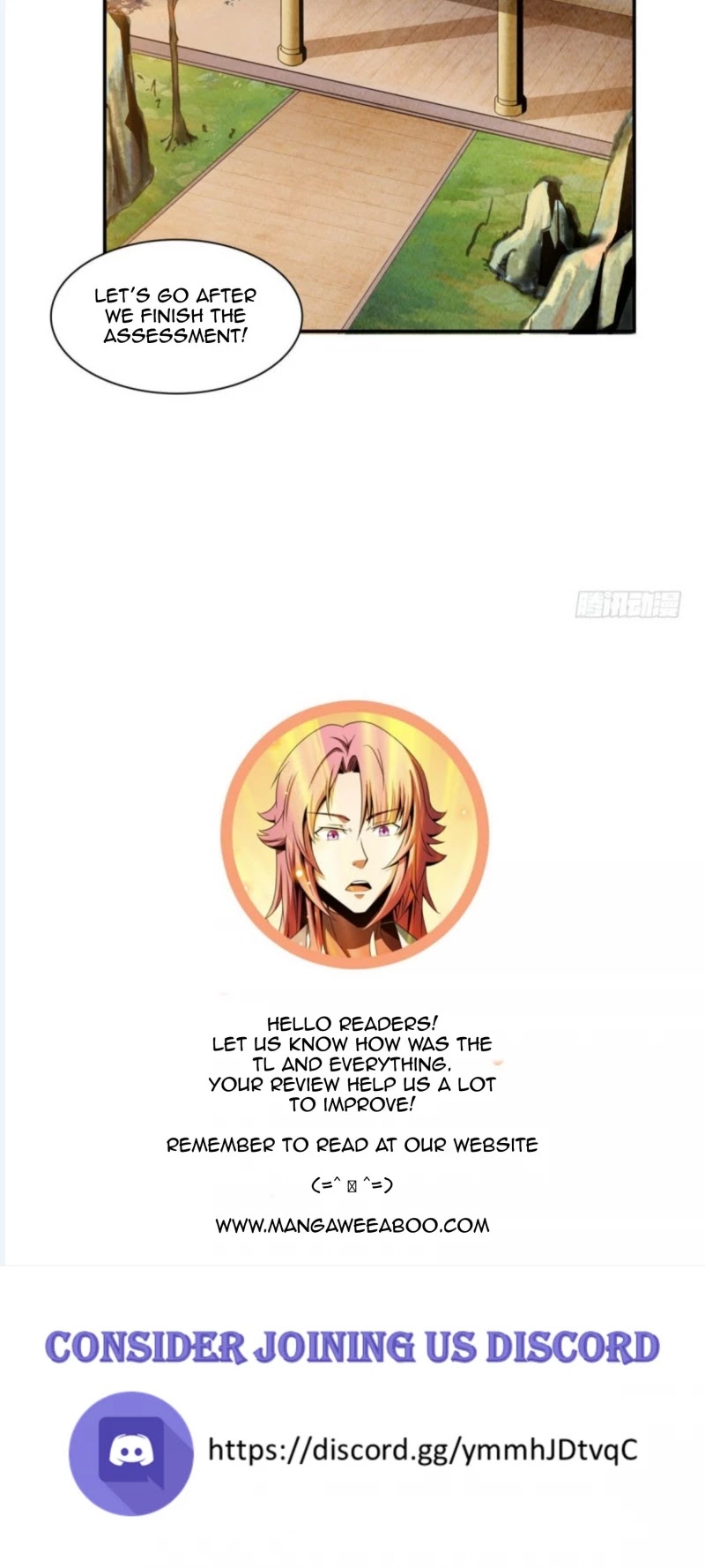 Library of Heaven's Path Chapter 95 page 21 - Chapter 95
