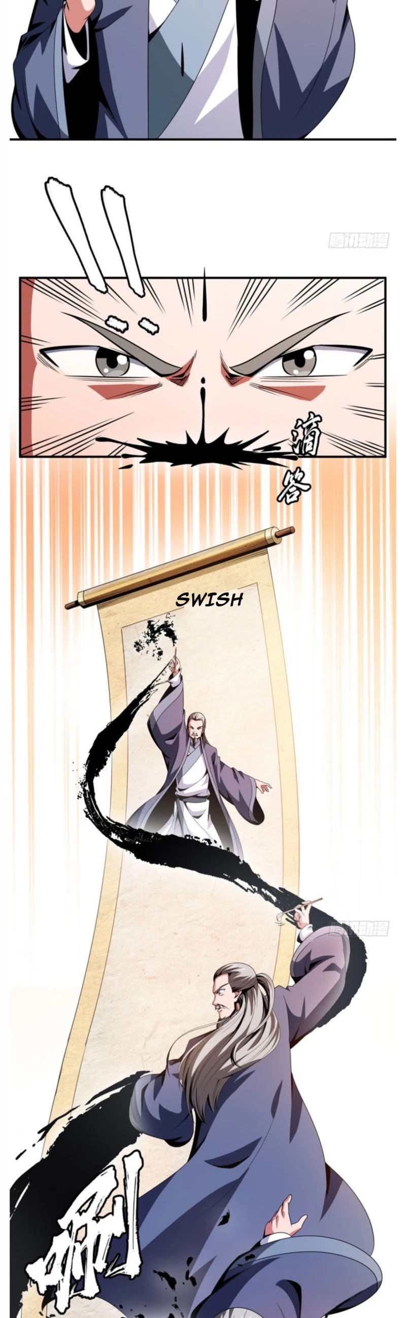 Library of Heaven's Path Chapter 95 page 4 - Chapter 95