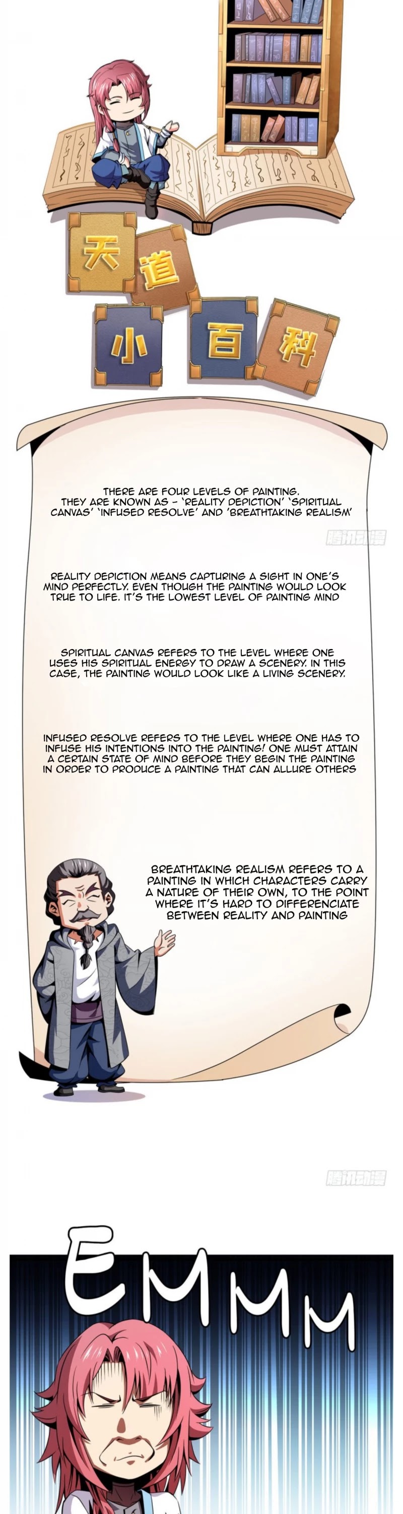 Library of Heaven's Path Chapter 95 page 6 - Chapter 95