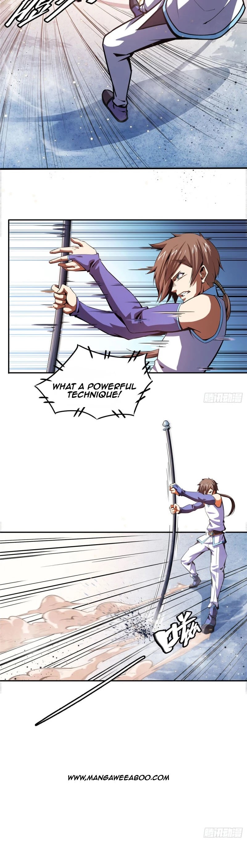 Library of Heaven's Path Chapter 96 page 12 - Chapter 96