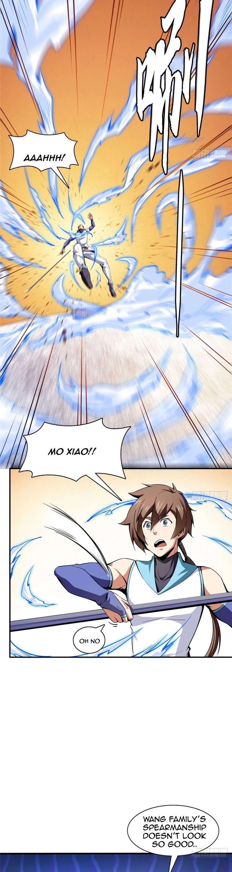 Library of Heaven's Path Chapter 96 page 18 - Chapter 96