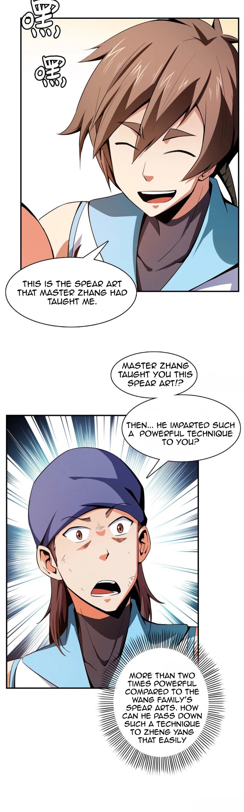 Library of Heaven's Path Chapter 96 page 20 - Chapter 96