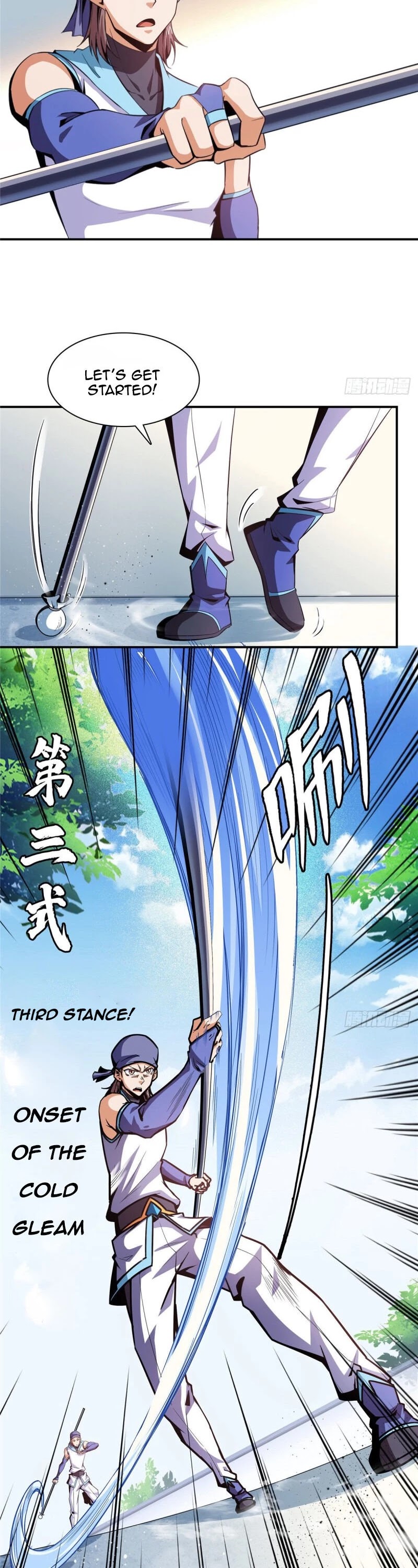 Library of Heaven's Path Chapter 96 page 6 - Chapter 96