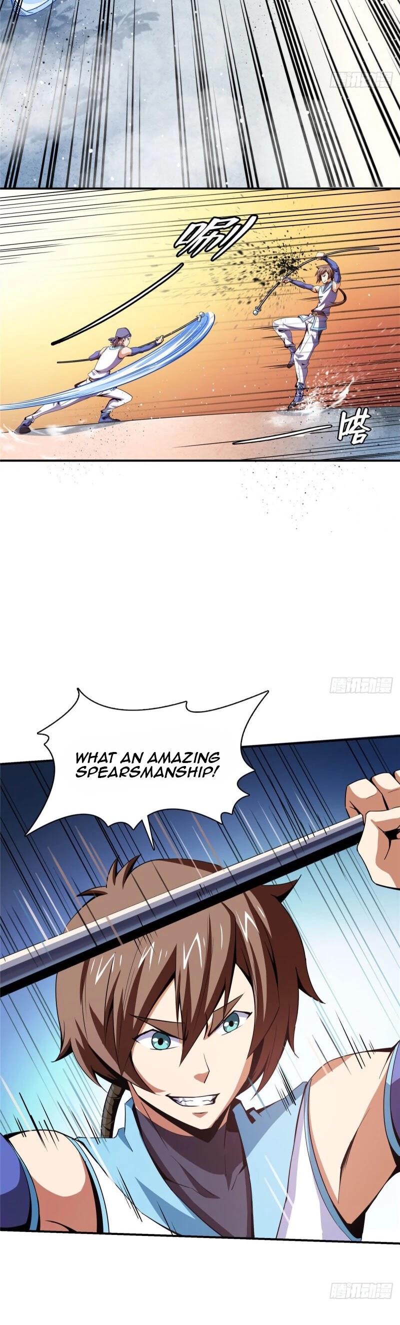 Library of Heaven's Path Chapter 96 page 7 - Chapter 96