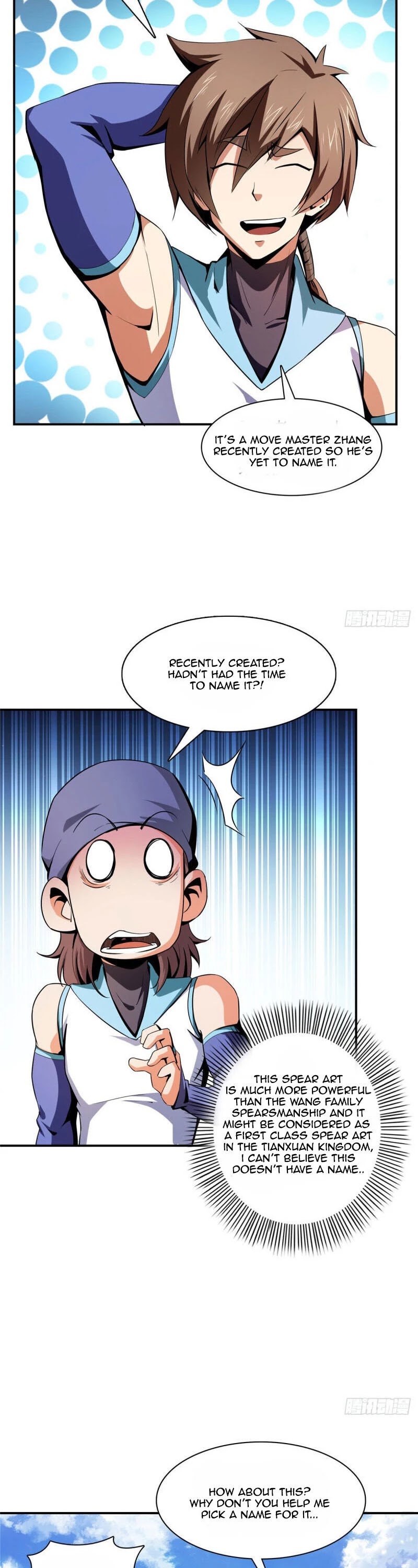Library of Heaven's Path Chapter 97 page 2 - Chapter 97