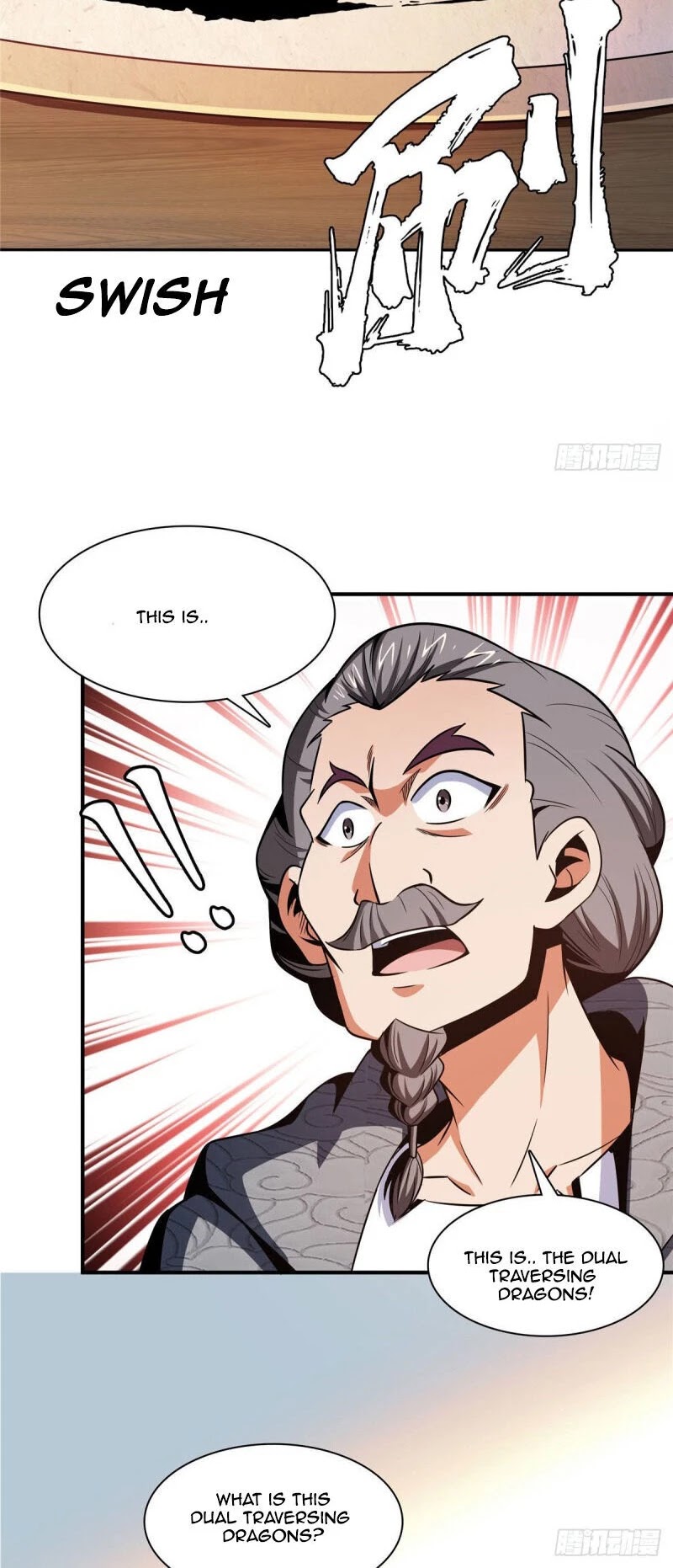 Library of Heaven's Path Chapter 97 page 20 - Chapter 97