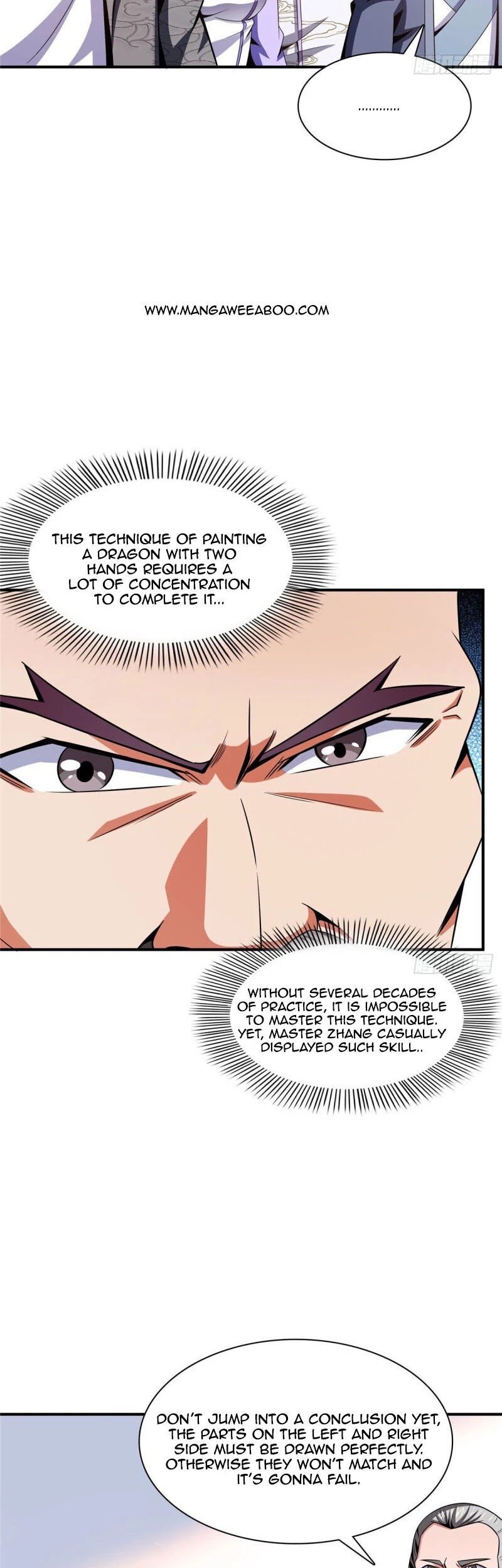 Library of Heaven's Path Chapter 97 page 23 - Chapter 97
