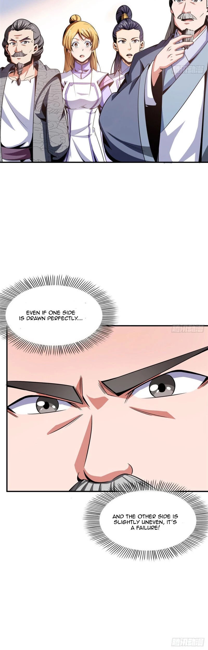 Library of Heaven's Path Chapter 97 page 24 - Chapter 97