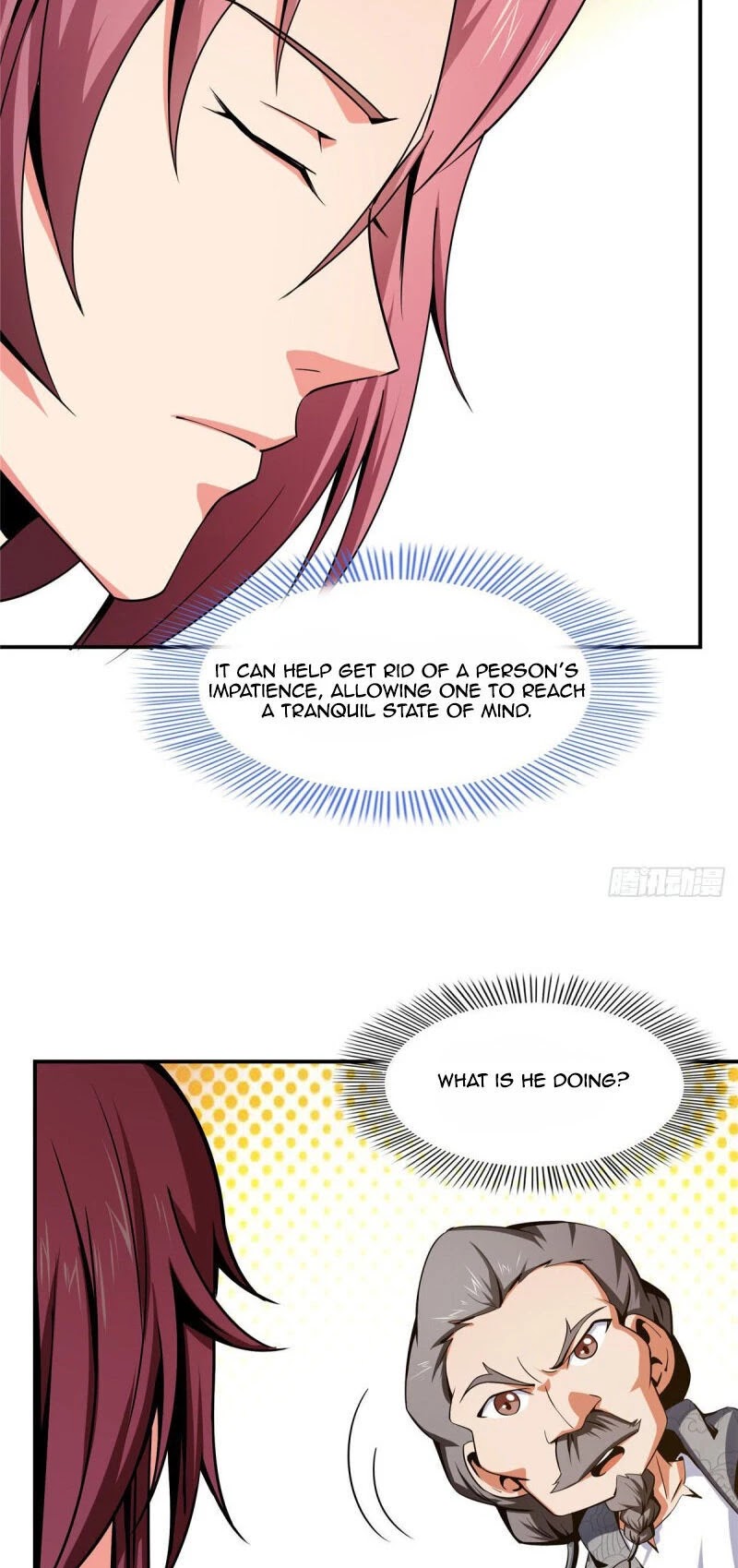 Library of Heaven's Path Chapter 97 page 7 - Chapter 97