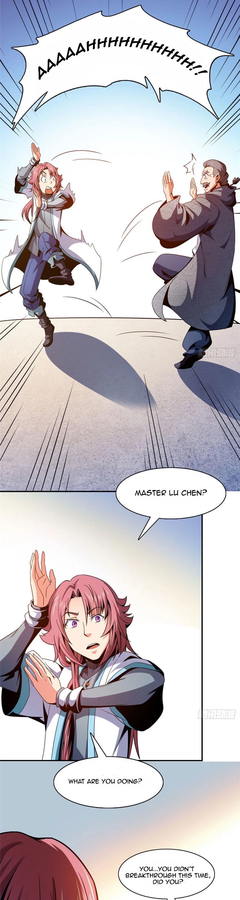 Library of Heaven's Path Chapter 97 page 9 - Chapter 97
