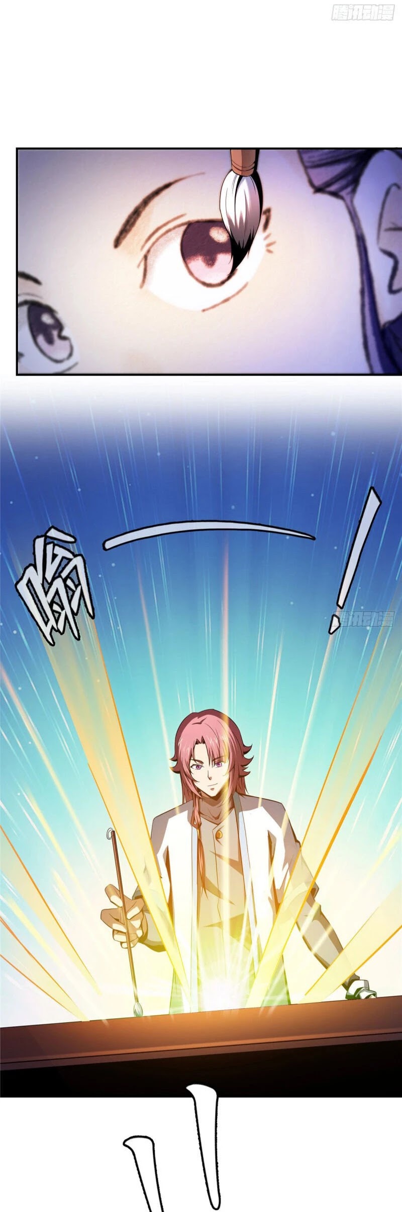 Library of Heaven's Path Chapter 98 page 15 - Chapter 98
