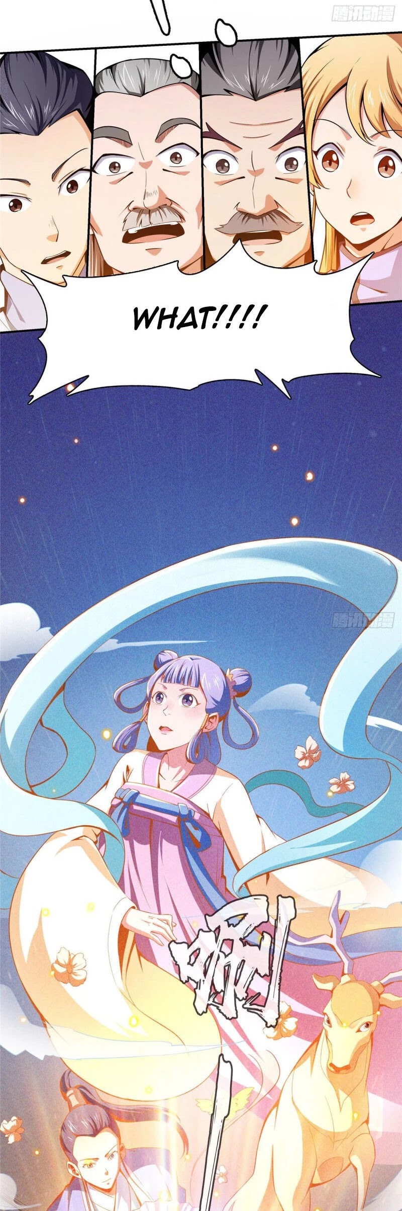 Library of Heaven's Path Chapter 98 page 16 - Chapter 98