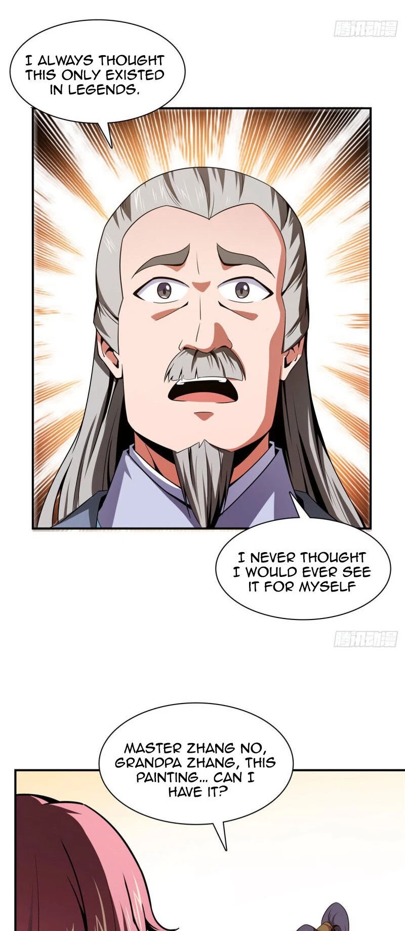 Library of Heaven's Path Chapter 98 page 19 - Chapter 98