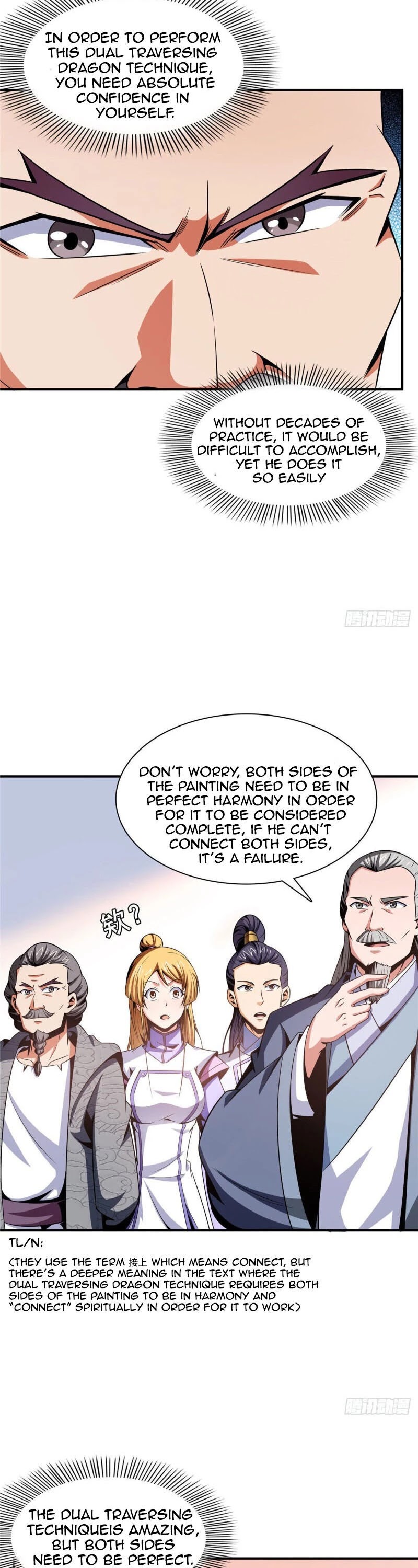Library of Heaven's Path Chapter 98 page 2 - Chapter 98