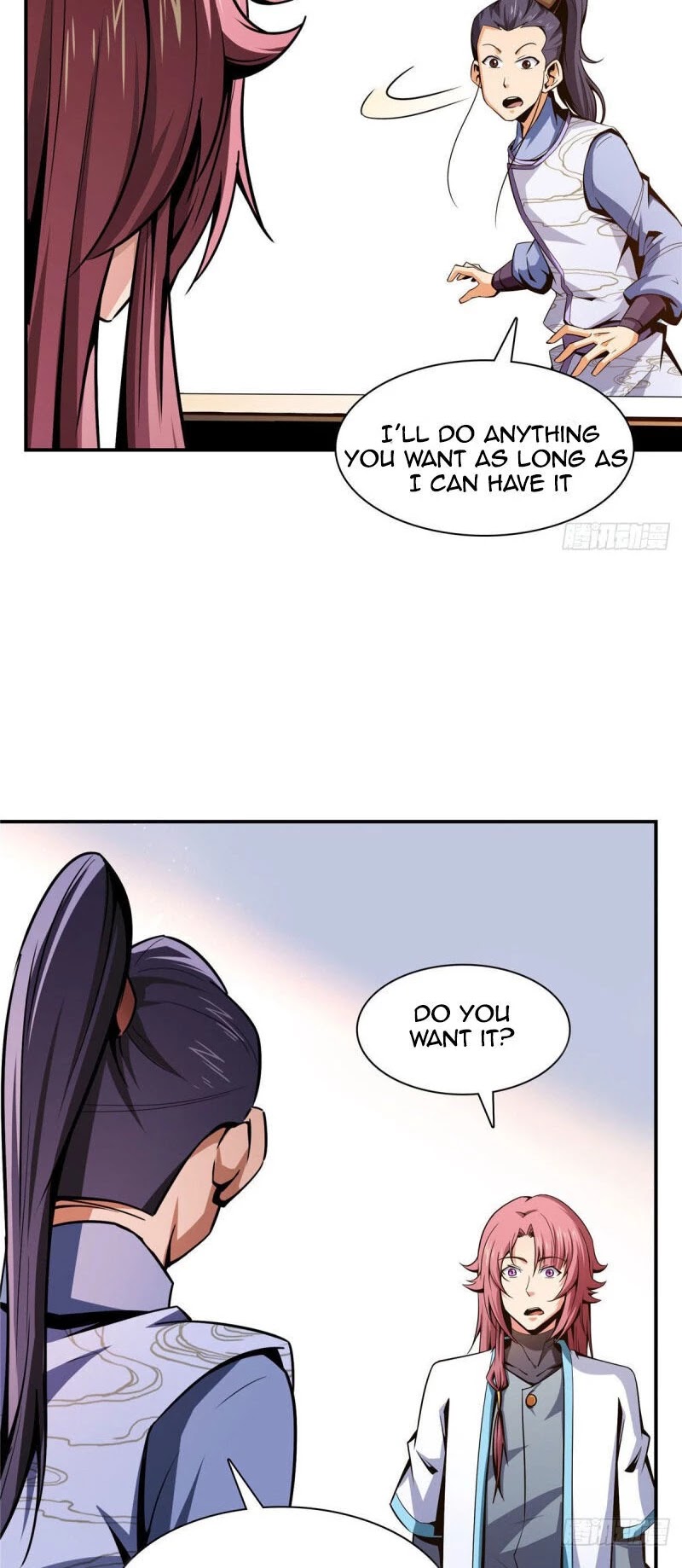 Library of Heaven's Path Chapter 98 page 20 - Chapter 98
