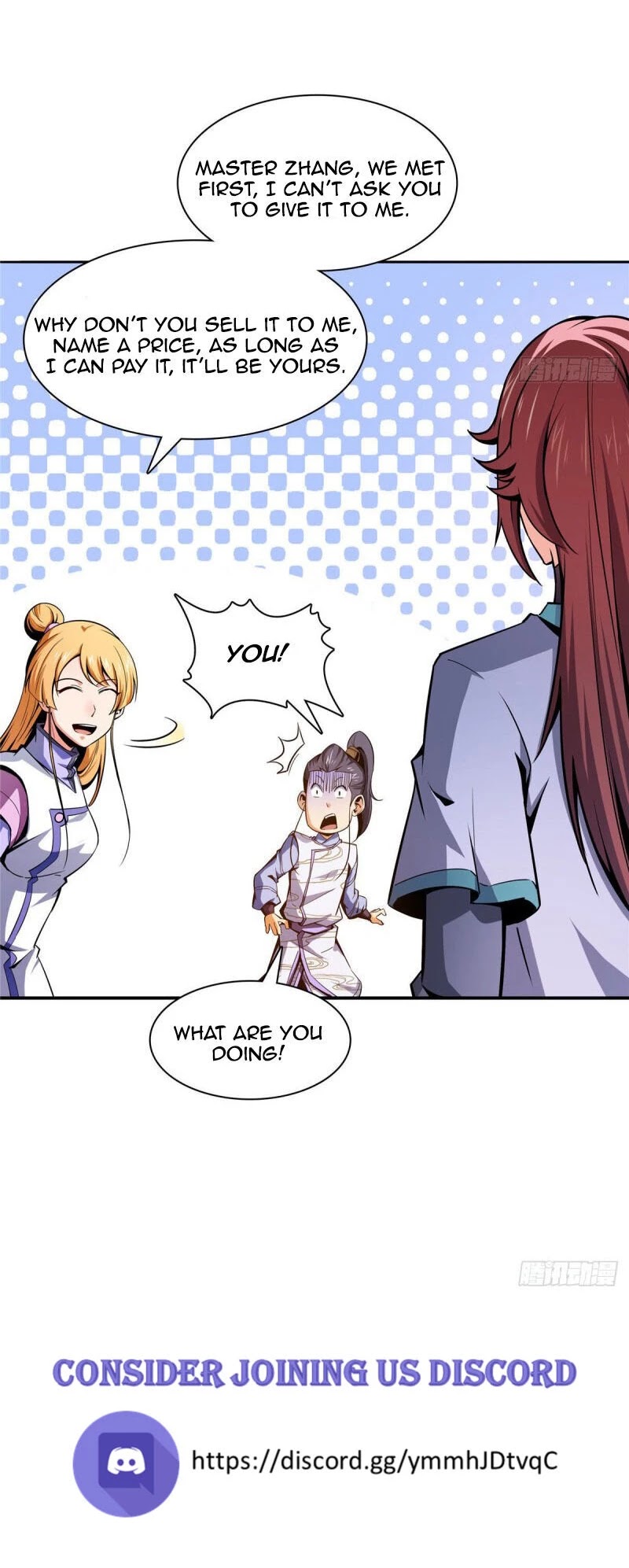 Library of Heaven's Path Chapter 98 page 22 - Chapter 98