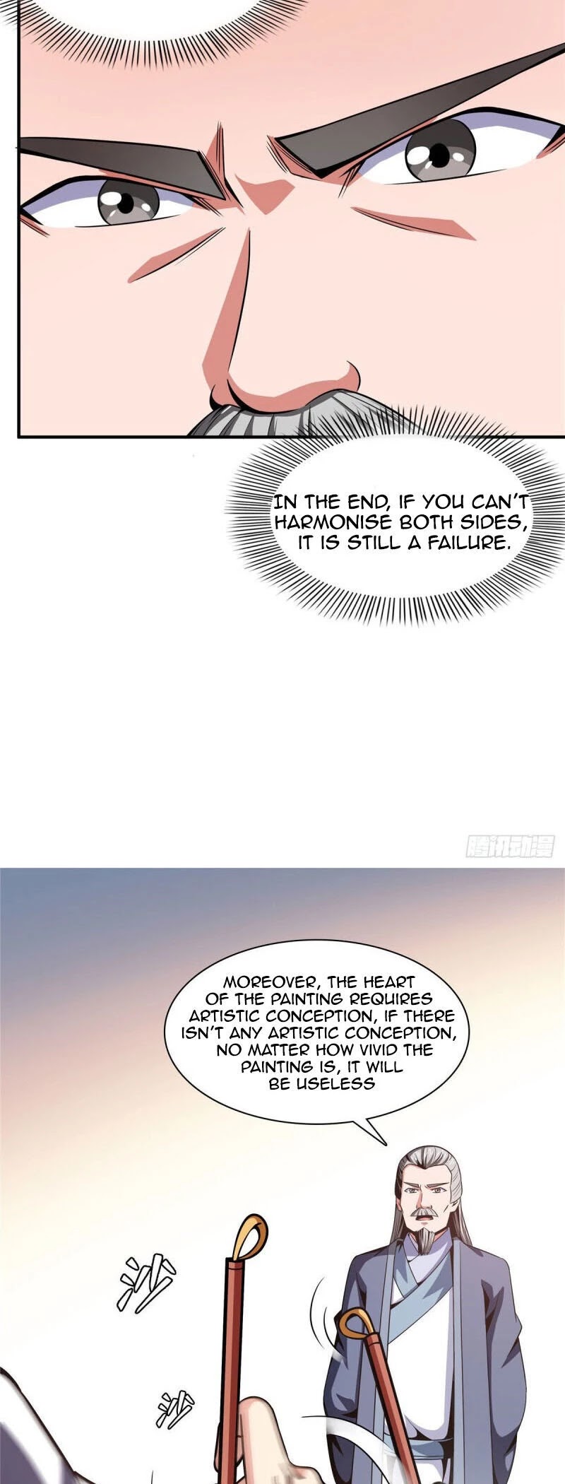 Library of Heaven's Path Chapter 98 page 3 - Chapter 98