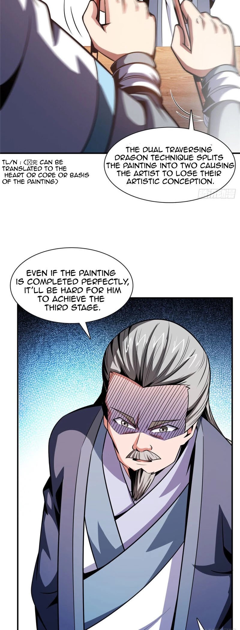 Library of Heaven's Path Chapter 98 page 4 - Chapter 98