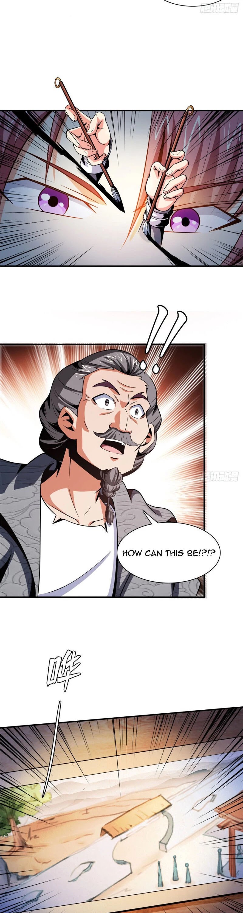 Library of Heaven's Path Chapter 98 page 6 - Chapter 98