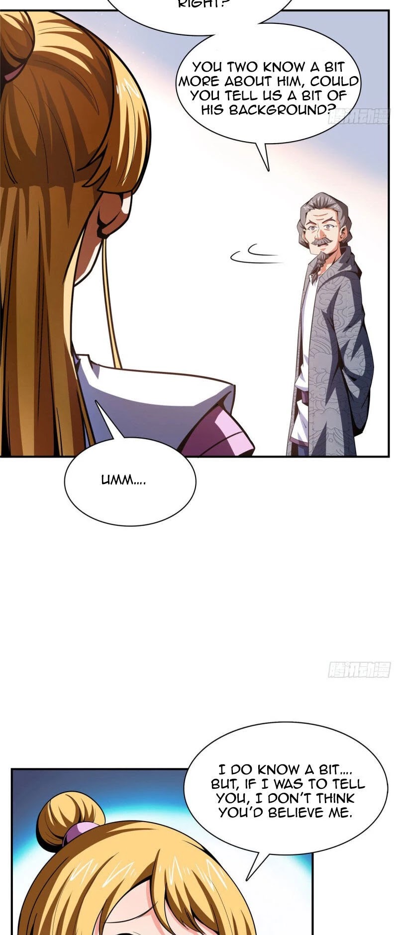 Library of Heaven's Path Chapter 99 page 10 - Chapter 99
