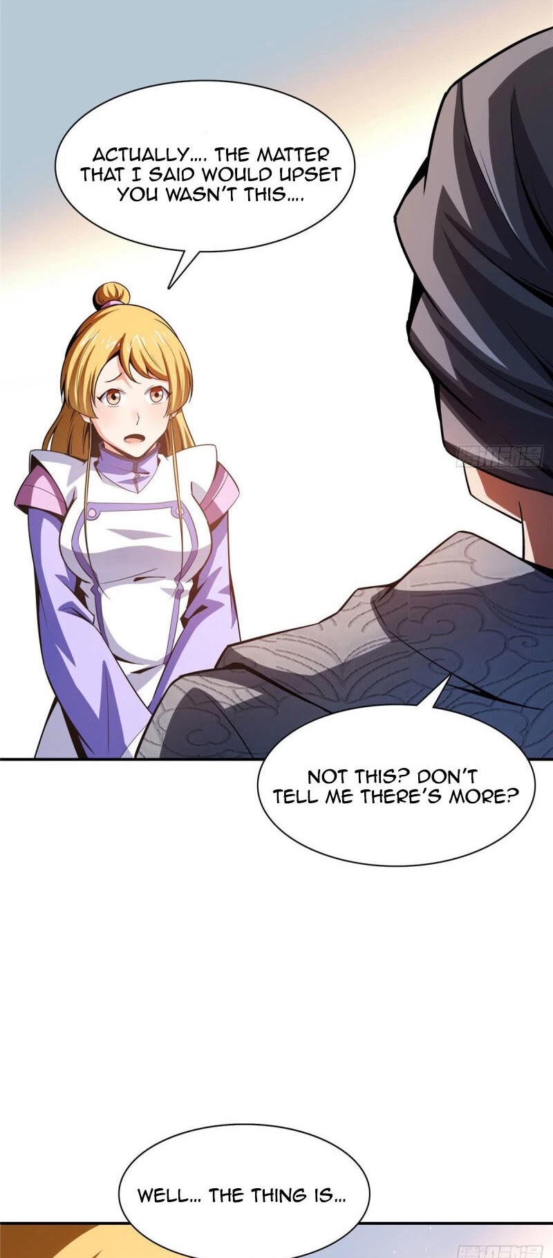 Library of Heaven's Path Chapter 99 page 15 - Chapter 99