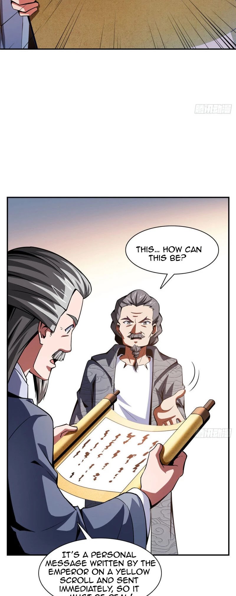 Library of Heaven's Path Chapter 99 page 21 - Chapter 99