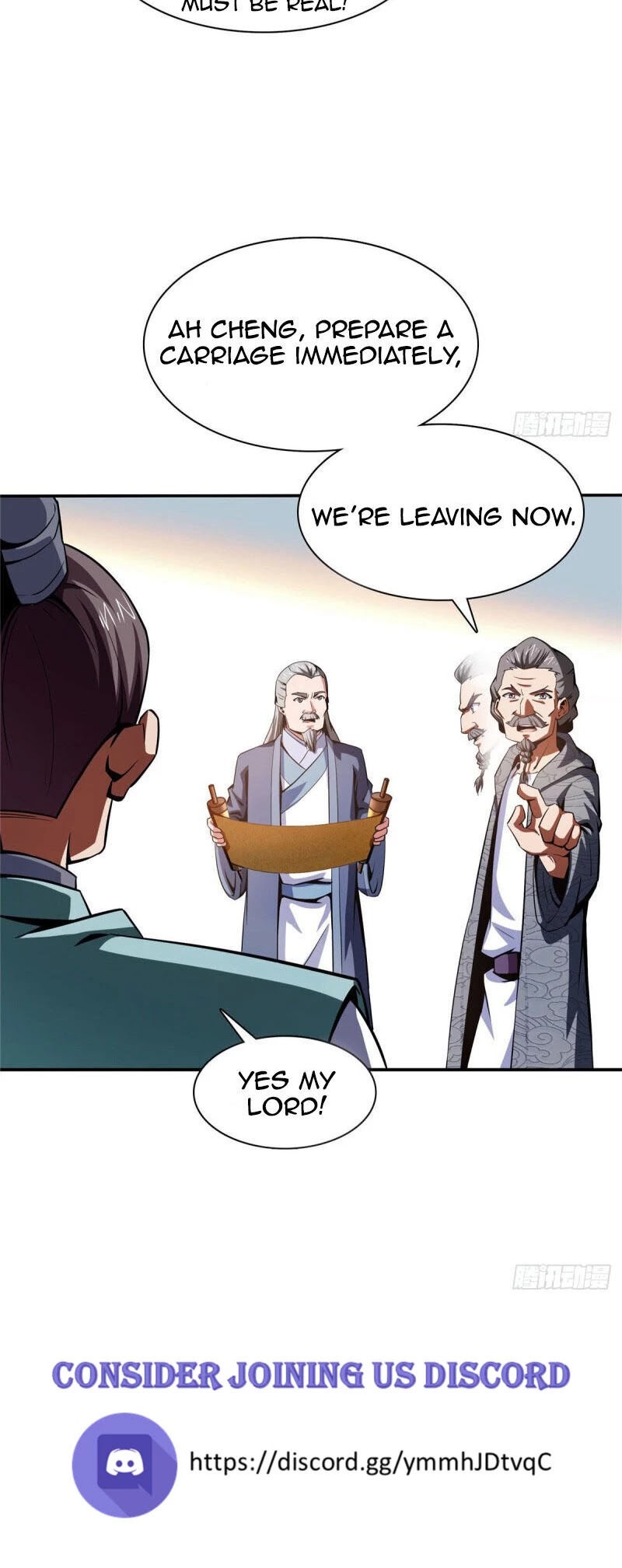 Library of Heaven's Path Chapter 99 page 22 - Chapter 99