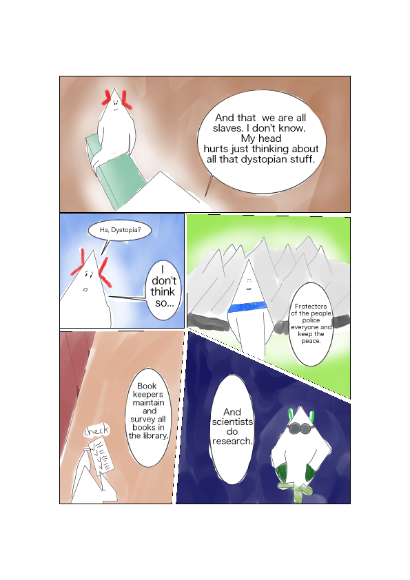 Library of Life Chapter 1.2 page 12 - Chapter 1 v2