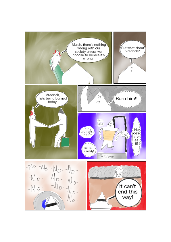 Library of Life Chapter 1.2 page 13 - Chapter 1 v2
