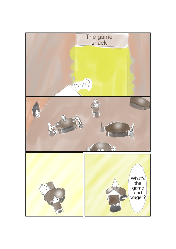Library of Life Chapter 1.2 page 18 - Chapter 1 v2