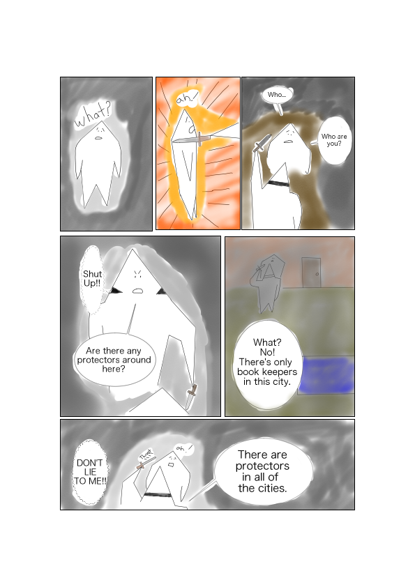 Library of Life Chapter 1.2 page 7 - Chapter 1 v2