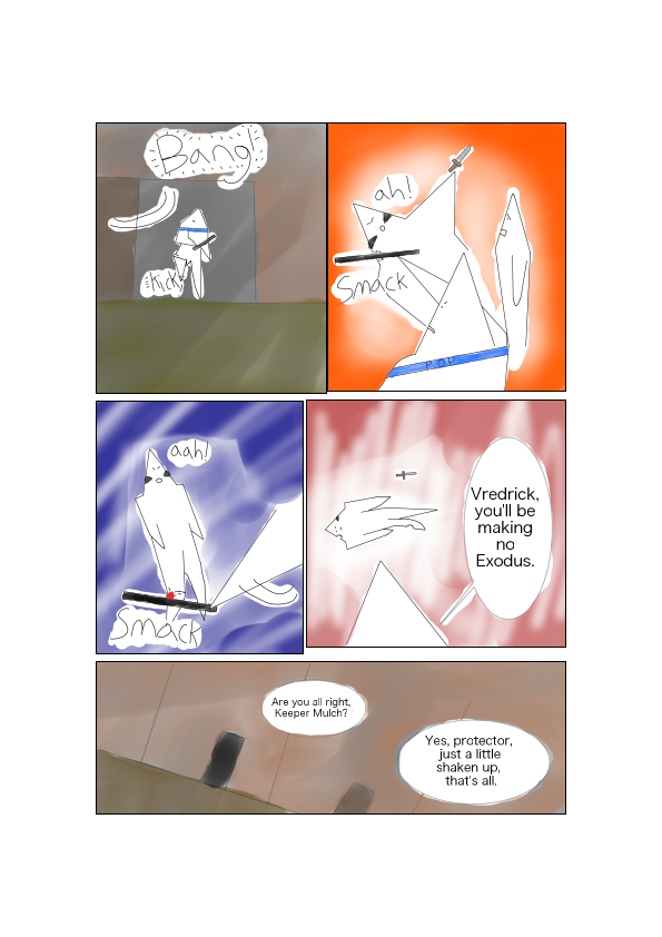 Library of Life Chapter 1.2 page 9 - Chapter 1 v2