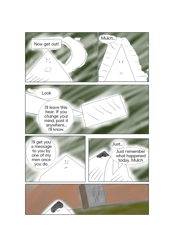 Library of Life Chapter 2.2 page 11 - Chapter 2 v2 : Chapter 2