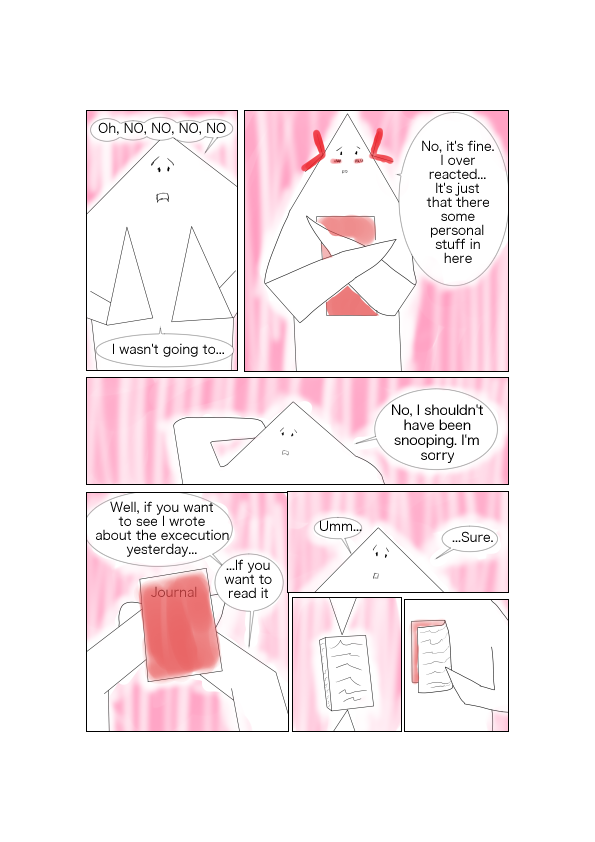 Library of Life Chapter 2.2 page 14 - Chapter 2 v2 : Chapter 2