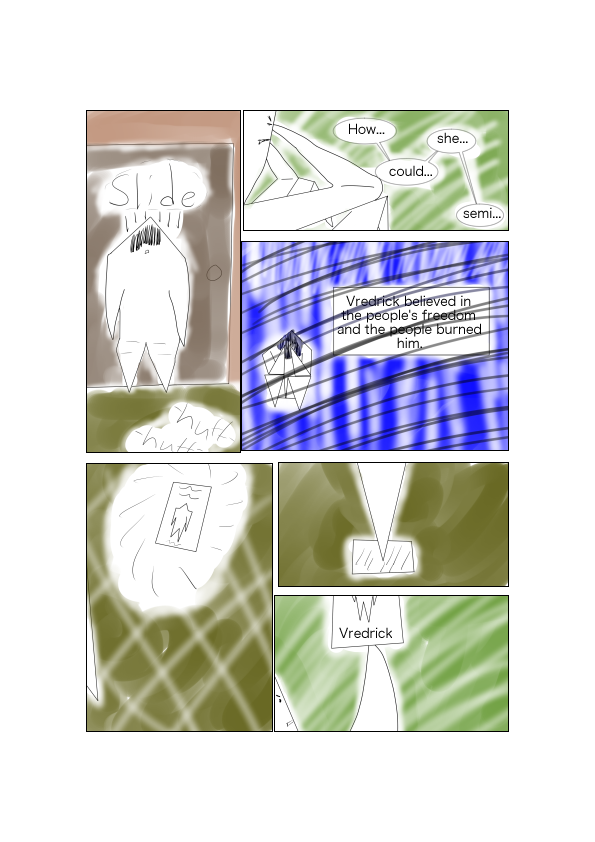 Library of Life Chapter 2.2 page 18 - Chapter 2 v2 : Chapter 2