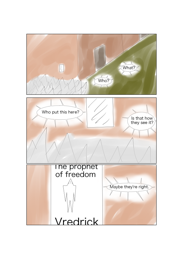 Library of Life Chapter 2.2 page 19 - Chapter 2 v2 : Chapter 2