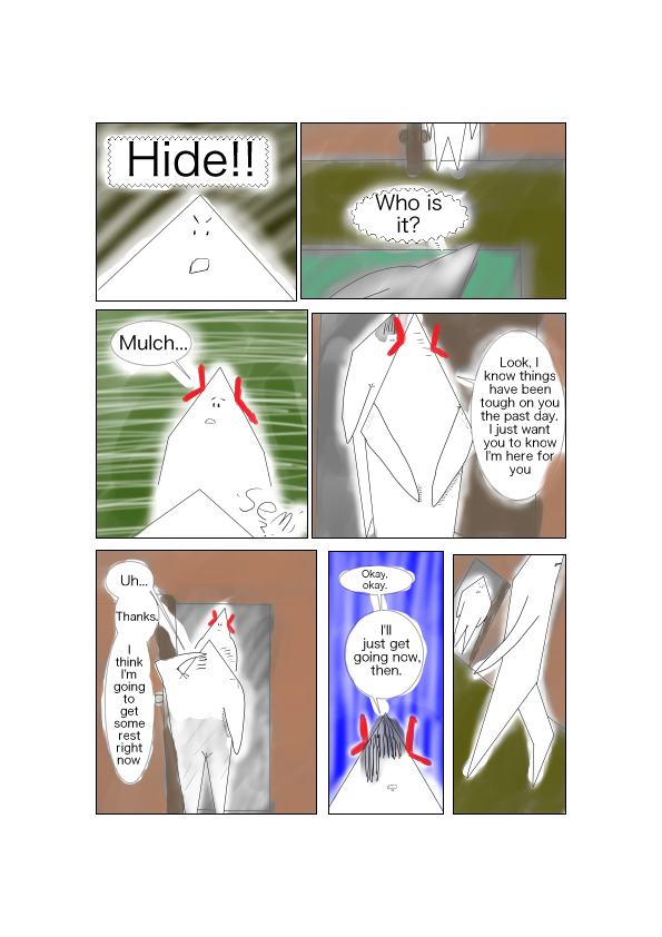 Library of Life Chapter 2.2 page 9 - Chapter 2 v2 : Chapter 2