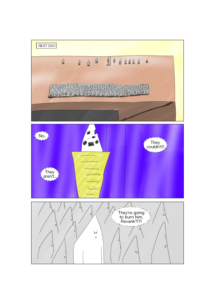 Library of Life Chapter 3.2 page 13 - Chapter 3 v2 : Chapter 23