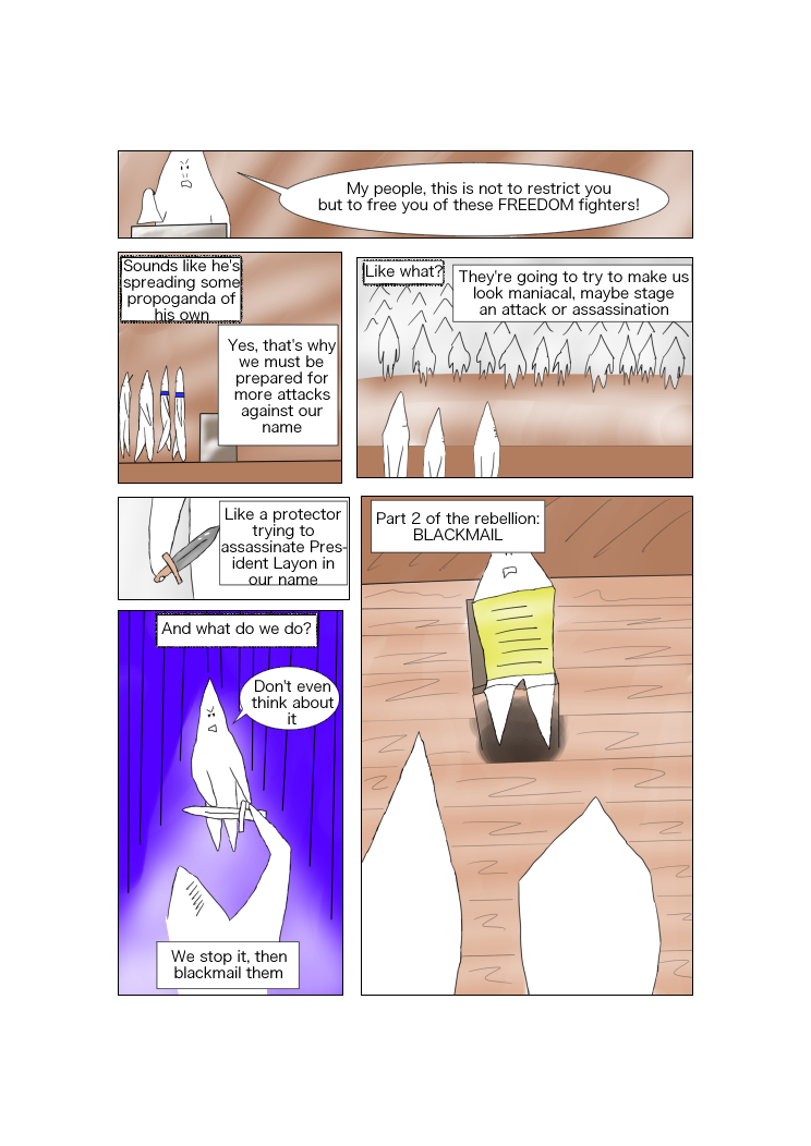 Library of Life Chapter 3.2 page 2 - Chapter 3 v2 : Chapter 23