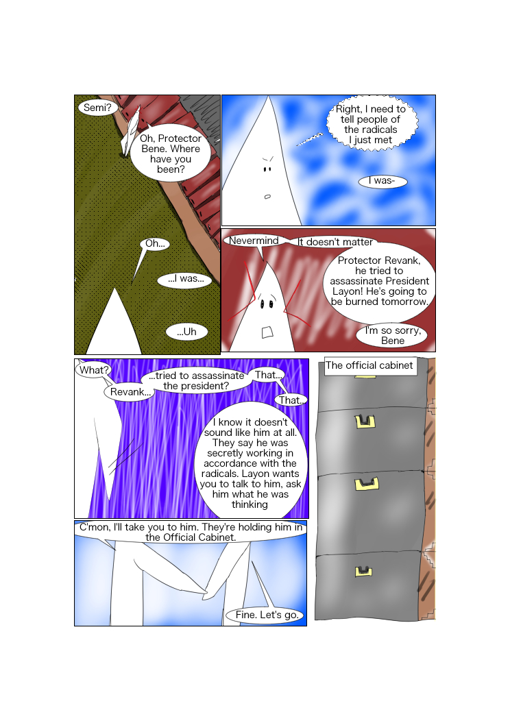 Library of Life Chapter 3.2 page 7 - Chapter 3 v2 : Chapter 23