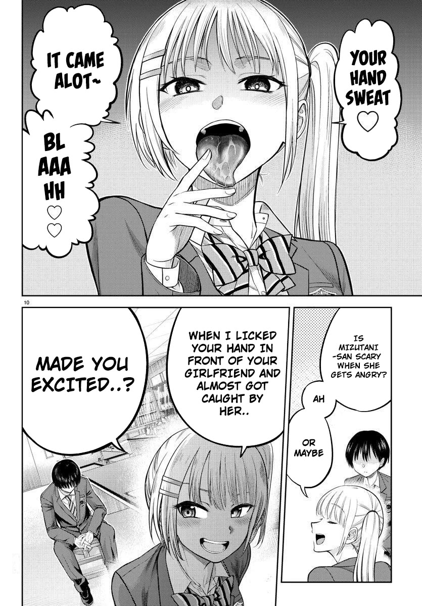 Lick. Chapter 1 page 13 - Chapter 1