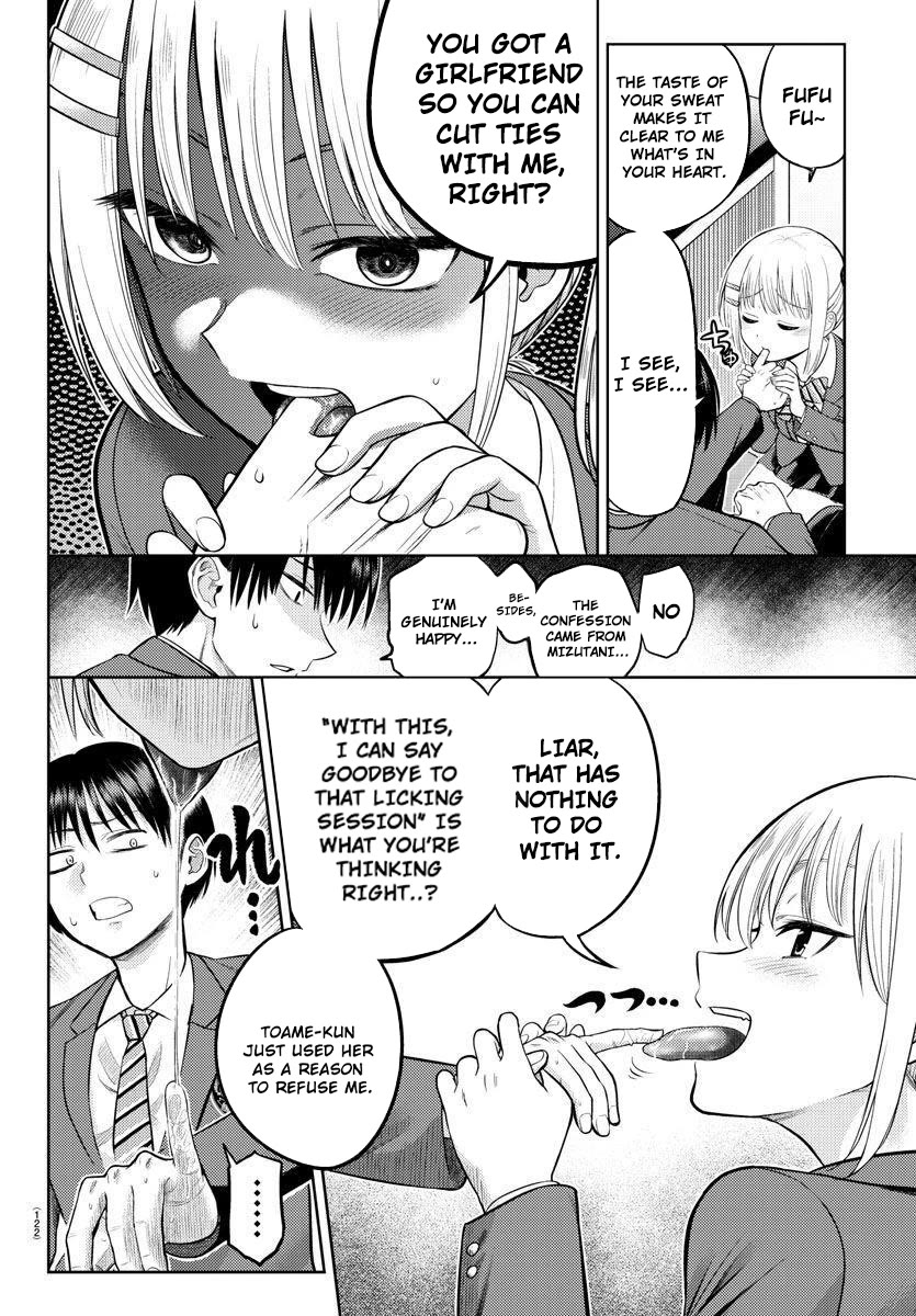 Lick. Chapter 1 page 15 - Chapter 1