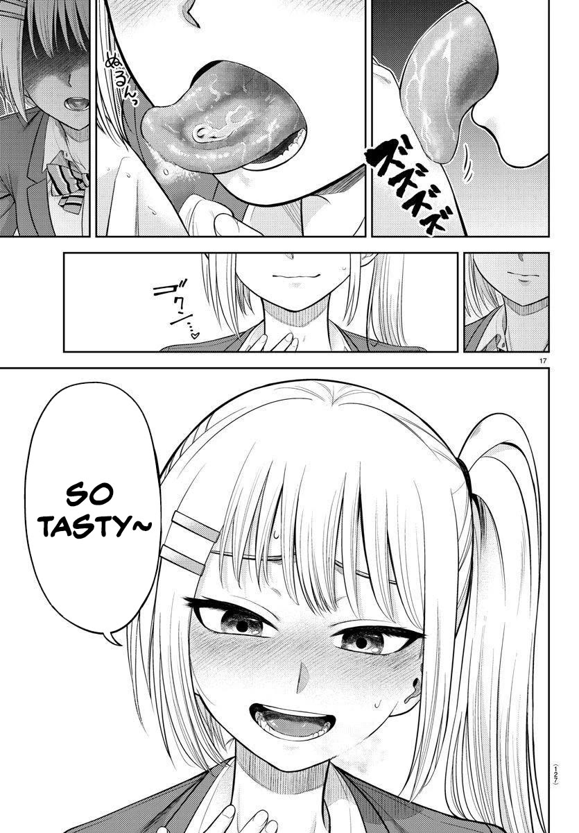 Lick. Chapter 1 page 20 - Chapter 1